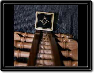 Baroque mandolin